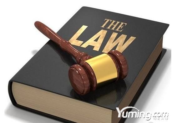 這枚全球法律界專屬域名.law未來有可能取代