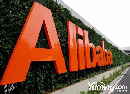 阿里巴巴啟用拼音域名，領銜中國百強互聯網企業榜單！