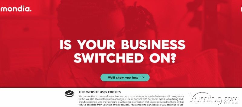 品牌域名升級，終端以20萬元收購Mondia.com