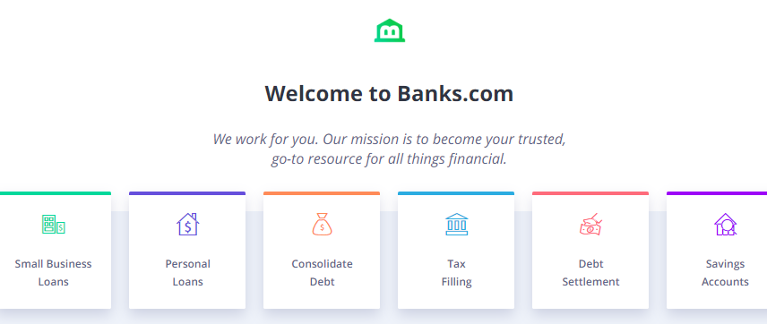 外媒再曝重磅交易：舊金山國稅局曾以1028萬元收購域名banks.com