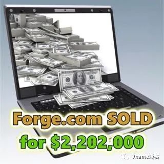 超1400萬元提前拿下品牌域名！又一獨角獸即將上市！