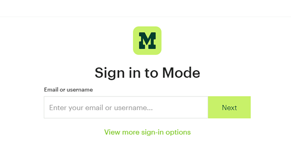 精品單詞域名Mode.com以約220萬元收購